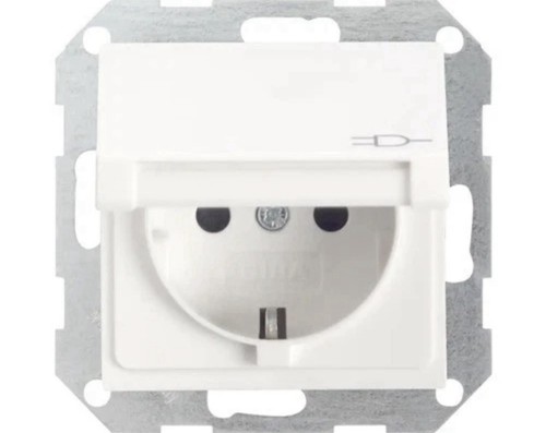 Gira 4454 steckdose mit - 03,