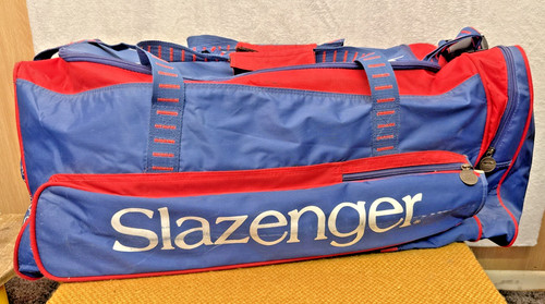 Vintage 90s slazenger - 90s,