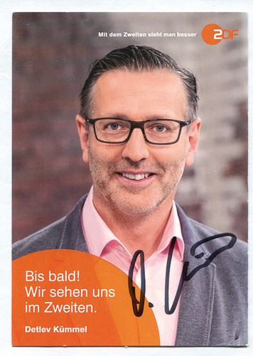 Detlev kümmel bares für - detlev,