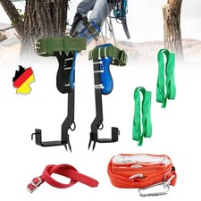 Baumklettern Ausrüstung Satz