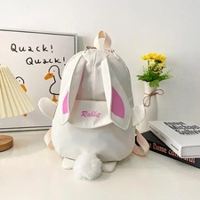 Kinder Rucksack Hase niedlich