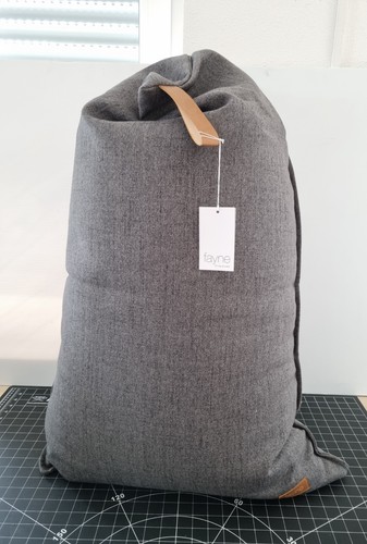 Fayne sitzsack pouf - sitzsack,