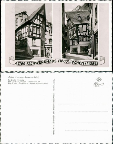 Cochem kochem altes - cochem,