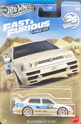 Hot wheels silver series - silver,