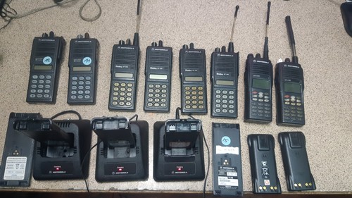Konvolut handfunkgeräte uhf - handfunkgeräte,,