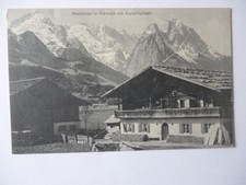 Ansichtskarte Bauernhaus in