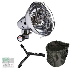Heizstrahler von mil tec - von, mil-tec®
