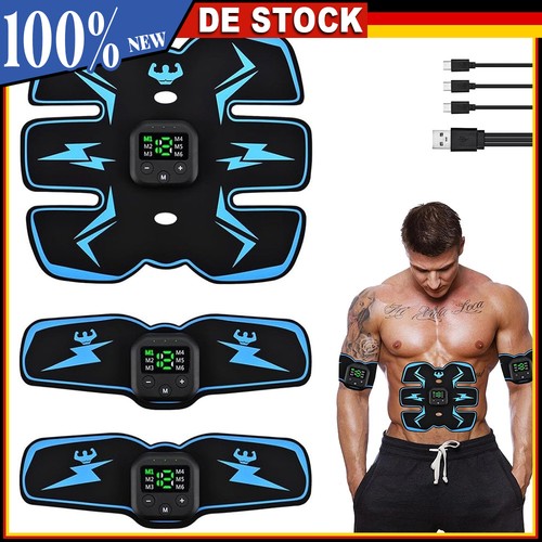 Abs ems trainingsgerät - abs,