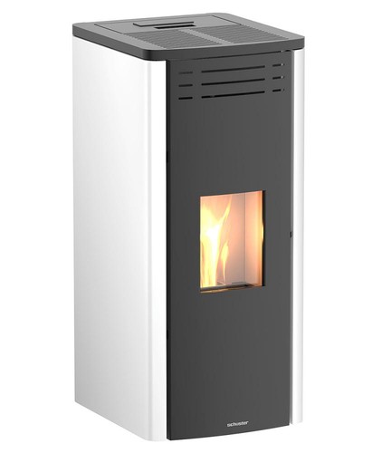 Pellet kaminofen schuster ilde - pellet,