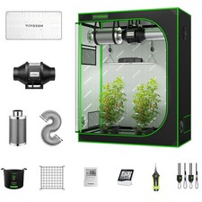 VIVOSUN 120x60cm growzelt