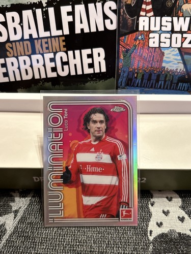 Topps bundesliga chrome 26 - bundesliga, 25/26