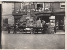 Fotografen Shop & LNER Pferd &