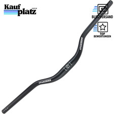 Fahrradlenker 8mm riser bar - 31,8mm,