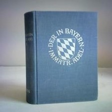 Genealogisches Handbuch des in