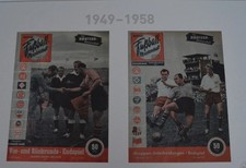 BVB Poster aus BVB Faksimile