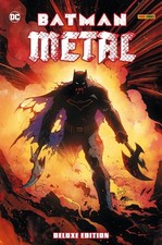 Batman Metal - Komplettausgabe
