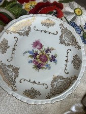 Vintage Zierteller –