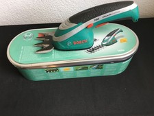 Bosch Akkuschere Grasschere Strauchschere