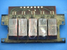 Viscount Oklahoma / Platine