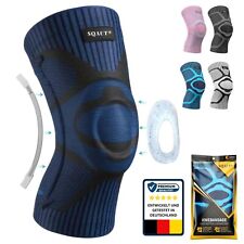 Orthopädische Kniebandage Kniestütze Knie Schutz Patellabandage Sport Bandage