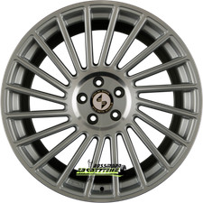 4x Etabeta Venti-R silver