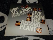 GRP All-Stars Live From the