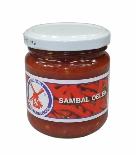 200g windmill sambal oelek - 200g,