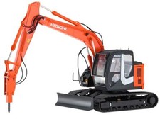 Hitachi Baumaschinen