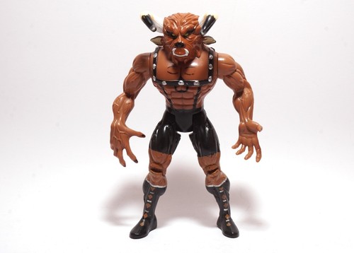 Minotaurus actionfigur - minotaurus,