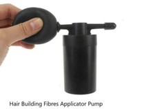 Haaraufbau Spray Applikator