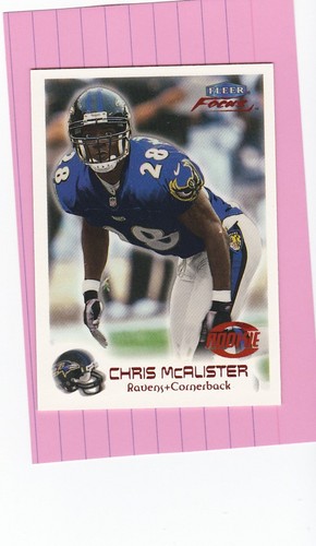 1999 fleer focus chris - 1999,