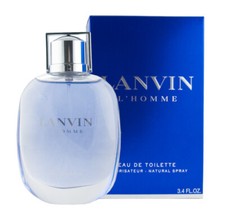 Lanvin Paris L'Homme Eau De