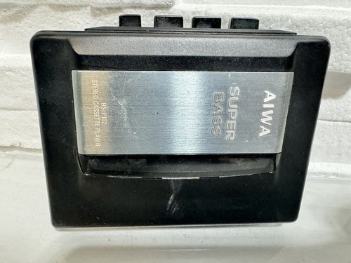 Aiwa super bass - super,