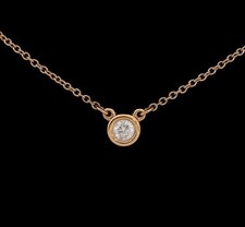 Tiffany & Co 18K Rose Gold