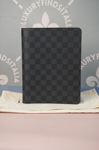 Louis vuitton desk agenda - vuitton,