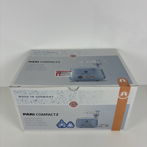 Pari compact2 - pari,