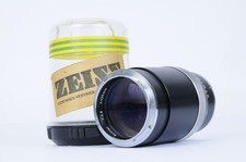 Carl Zeiss Sonnar 1: 2.8 f= 135mm  (Contarex) Neuwertig! FOTO JESCHNER KASSEL