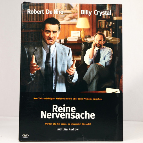 Reine nervensache dvd - nervensache, harold