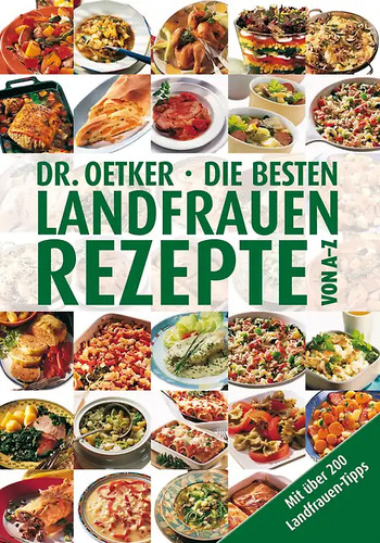 Die besten landfrauenrezepte - die,