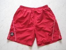 1.FC KÖLN Herren Badehose Badeshorts Gr.  L  Beach Shorts rot