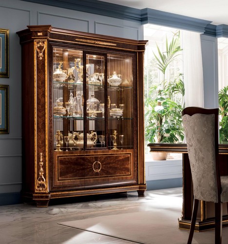 Bücherschrank vitrine schrank - bücherschrank,