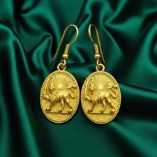 22k Gold geflochten Imperial