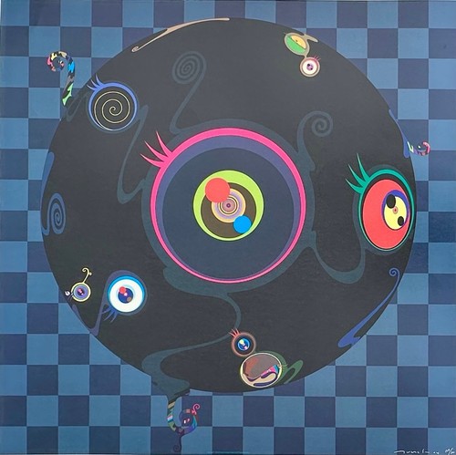 Takashi murakami - -, (geb.1962)