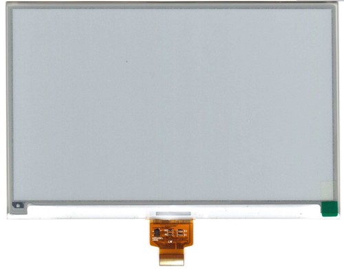 Paper display 800x480 - e-paper,