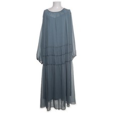 H&M, Maxikleid, Größe: 4XL