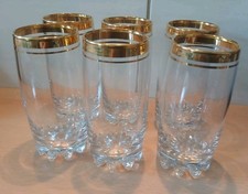 6 Biergläser, Trinkgläser