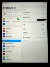 Apple iPad Air 1. Gen. 16GB