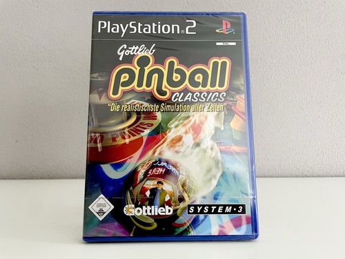 Neu gottlieb pinball - neu!,