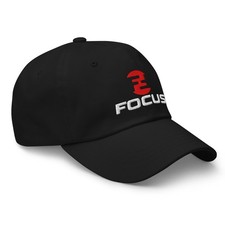 Focus Bikes Inspired Black Hat