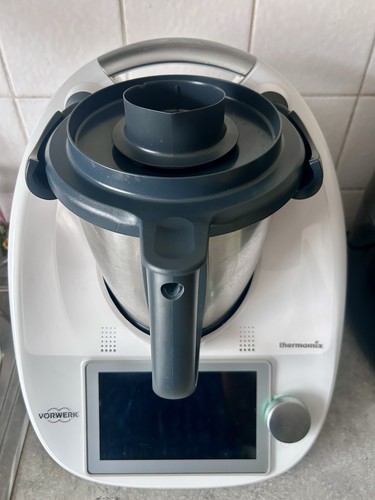 Thermomix tm6 mit mixtöpfen - thermomix, 2